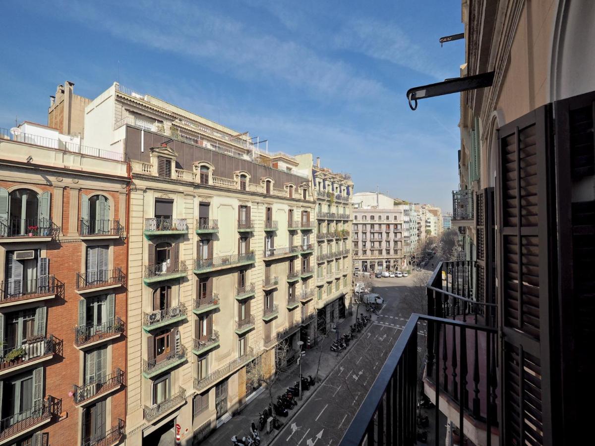 Suites4Days Gaudi Eixample Barcelona Eksteriør billede