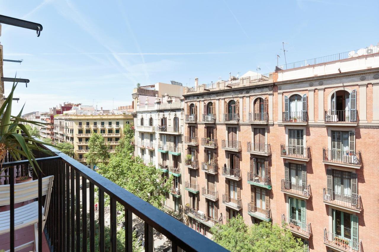 Suites4Days Gaudi Eixample Barcelona Eksteriør billede